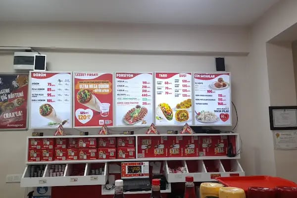 Komagene Hasan Basri Çantay Mah Rüzgar Caddesi - Resim 8