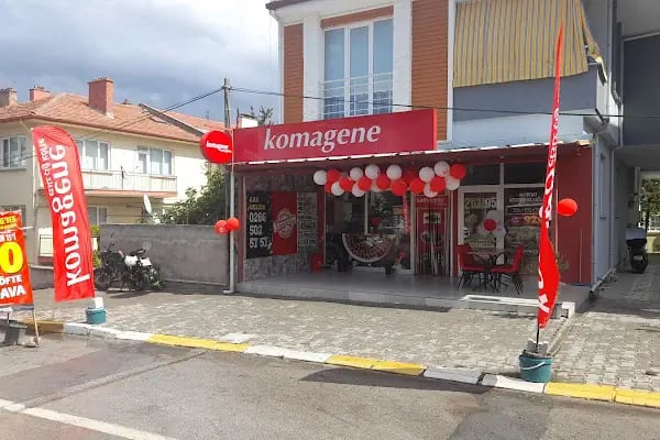 Komagene Hasan Basri Çantay Mah Rüzgar Caddesi - Resim 2