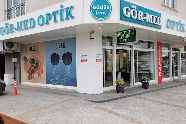 GÖRMED OPTİK ÇERKEZKÖY - Resim 2