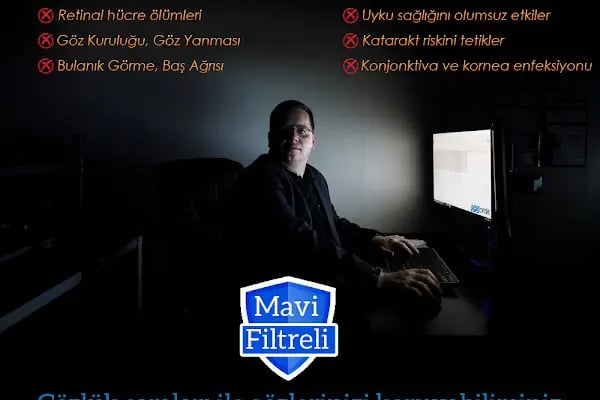 GÖRMED OPTİK ÇERKEZKÖY - Resim 16