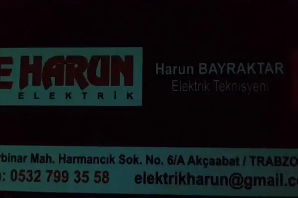 HARUN ELEKTRİK - Resim 11