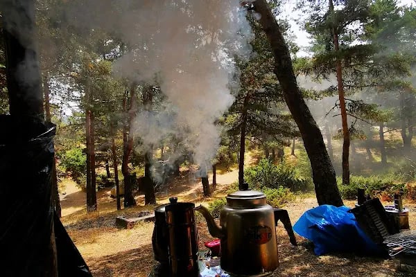 Çamkoru Tabiat Parkı - Resim 20