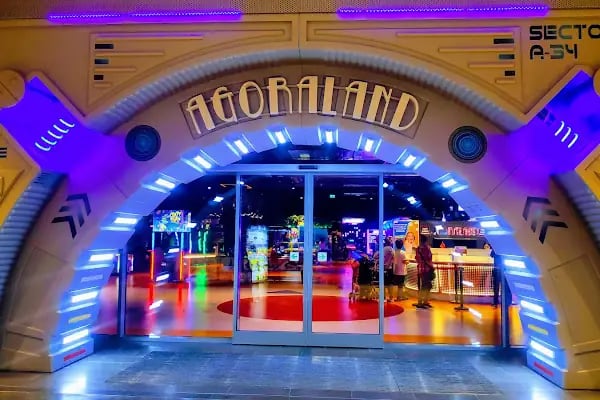 Agoraland Agora Eglence Merkezi - Resim 7