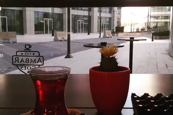Ambar-Goes Cafe - Resim 3