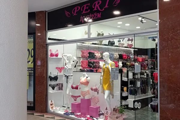 Peri iç giyim - Resim 3