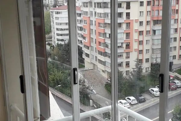 ALYUM Isıcamlı Cam Balkon, Silinebilir Giyotin Cam, Sürme Bayilik - Resim 19