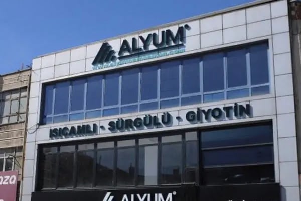 ALYUM Isıcamlı Cam Balkon, Silinebilir Giyotin Cam, Sürme Bayilik - Resim 9