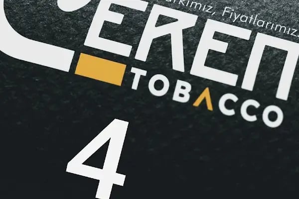 Ceren Tobacco 4 - Resim 3