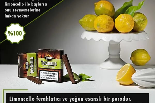 Ceren Tobacco 4 - Resim 7