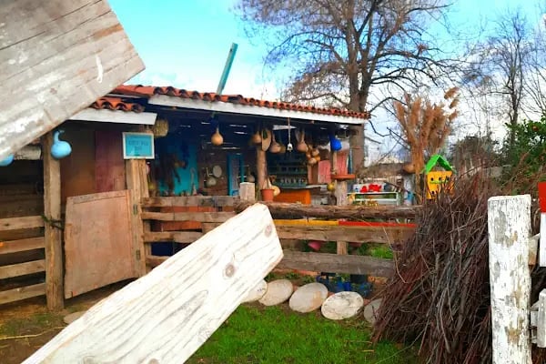 Rüzgarlı Bahçe At Çiftliği - Resim 19