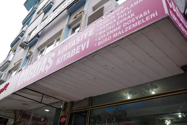 Çağdaş Kırtasiye - Resim 1