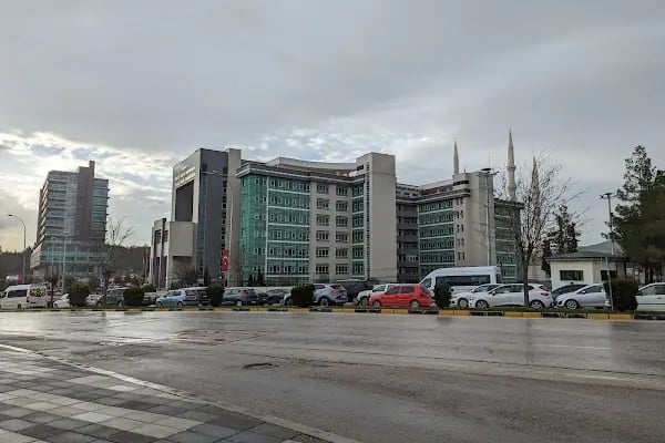 GAZİANTEP BÖLGE ADLİYE Mahkemesi BÖLGE. İdare Mahkemesi - Resim 7