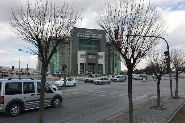 GAZİANTEP BÖLGE ADLİYE Mahkemesi BÖLGE. İdare Mahkemesi - Resim 4