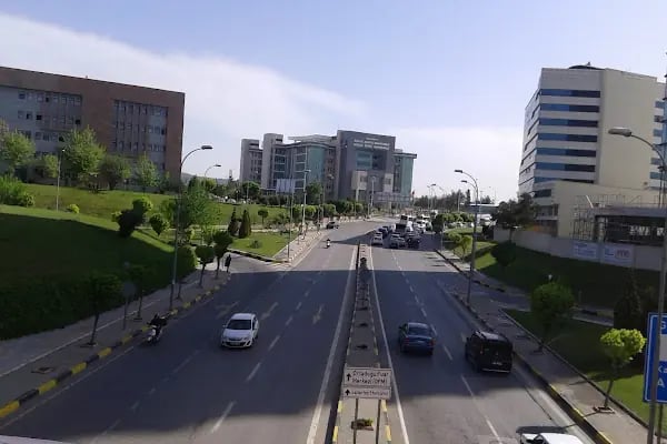 GAZİANTEP BÖLGE ADLİYE Mahkemesi BÖLGE. İdare Mahkemesi - Resim 17