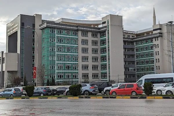 GAZİANTEP BÖLGE ADLİYE Mahkemesi BÖLGE. İdare Mahkemesi - Resim 5