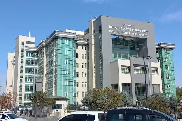 GAZİANTEP BÖLGE ADLİYE Mahkemesi BÖLGE. İdare Mahkemesi - Resim 2