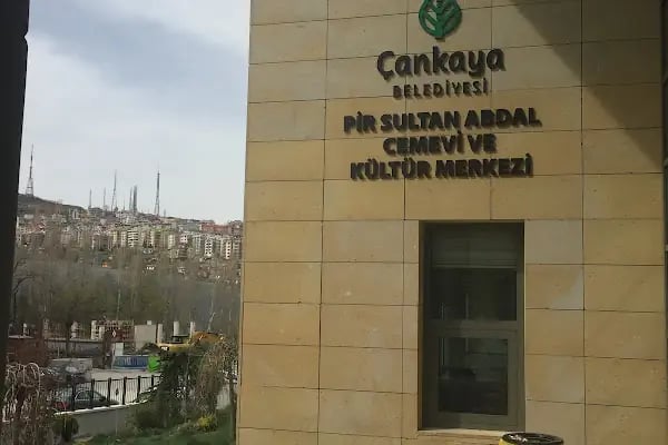Pirsultan Abdal Kültür Merkezi Ve Cemevi - Resim 9