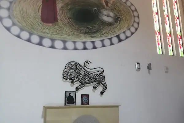 Pirsultan Abdal Kültür Merkezi Ve Cemevi - Resim 20