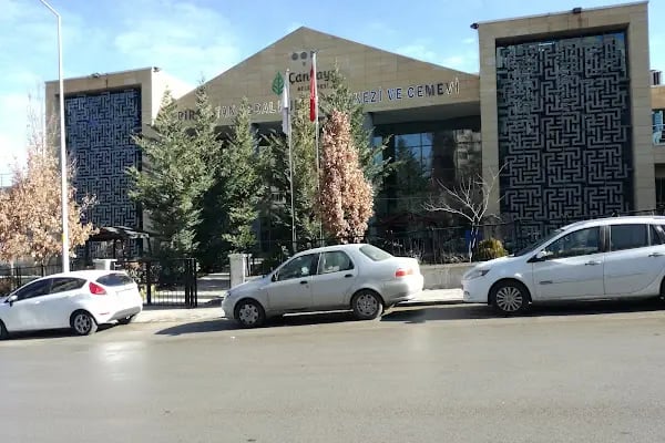 Pirsultan Abdal Kültür Merkezi Ve Cemevi - Resim 2