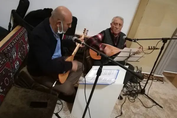Pirsultan Abdal Kültür Merkezi Ve Cemevi - Resim 14