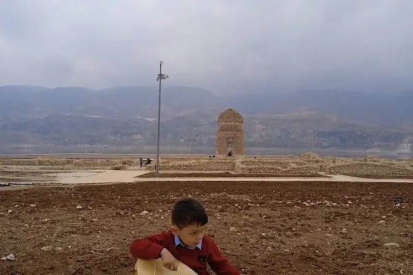 Pirsultan Abdal Kültür Merkezi Ve Cemevi - Resim 16