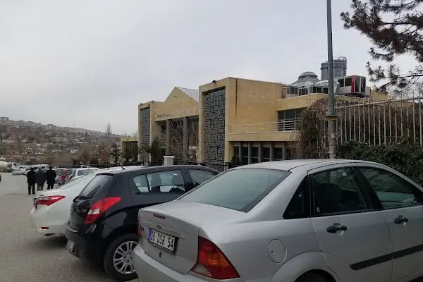 Pirsultan Abdal Kültür Merkezi Ve Cemevi - Resim 11