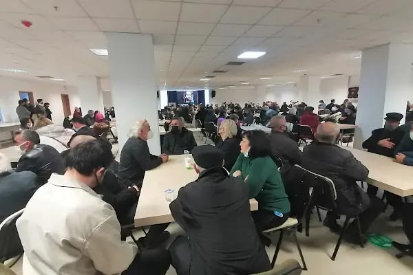 Pirsultan Abdal Kültür Merkezi Ve Cemevi - Resim 18