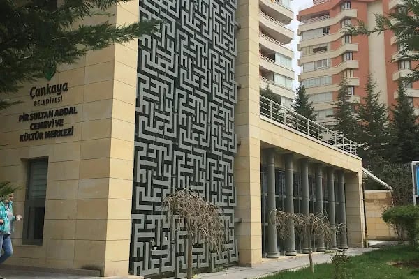 Pirsultan Abdal Kültür Merkezi Ve Cemevi - Resim 8