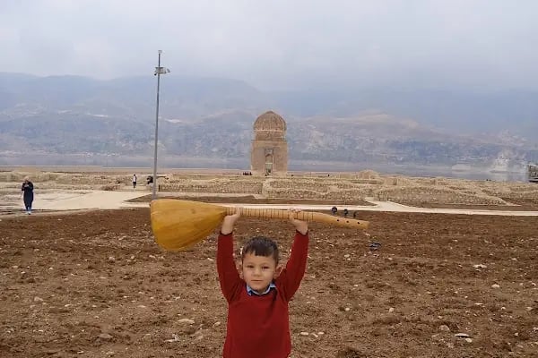 Pirsultan Abdal Kültür Merkezi Ve Cemevi - Resim 5