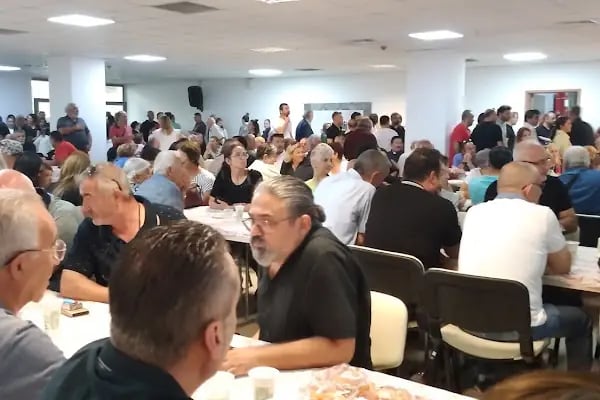 Pirsultan Abdal Kültür Merkezi Ve Cemevi - Resim 17