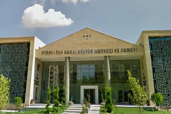 Pirsultan Abdal Kültür Merkezi Ve Cemevi - Resim 1