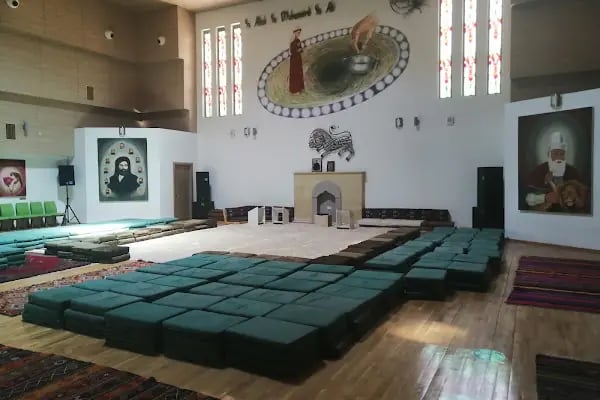 Pirsultan Abdal Kültür Merkezi Ve Cemevi - Resim 3