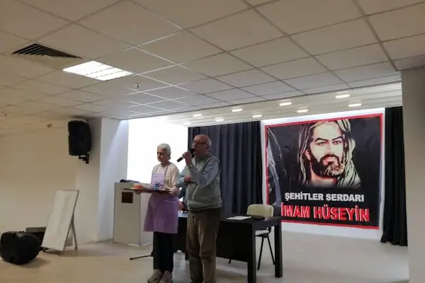 Pirsultan Abdal Kültür Merkezi Ve Cemevi - Resim 12