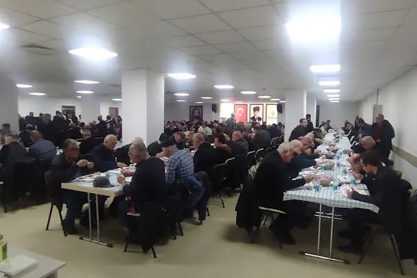 Pirsultan Abdal Kültür Merkezi Ve Cemevi - Resim 13