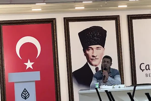 Pirsultan Abdal Kültür Merkezi Ve Cemevi - Resim 15