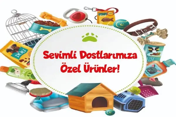 Emsa Petshop - Resim 7