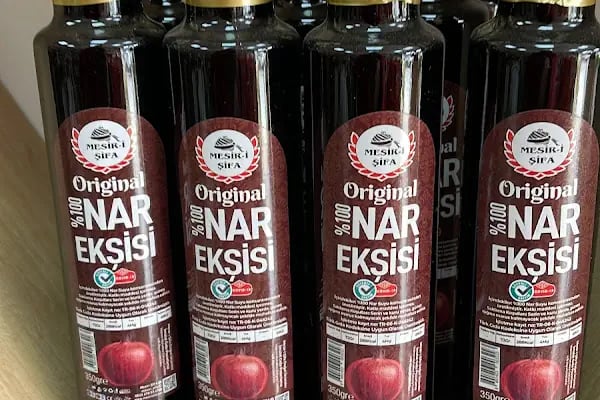 MESİRİ ŞİFA DOĞAL ÜRÜNLER - Resim 9