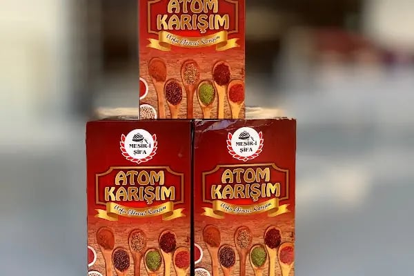 MESİRİ ŞİFA DOĞAL ÜRÜNLER - Resim 3