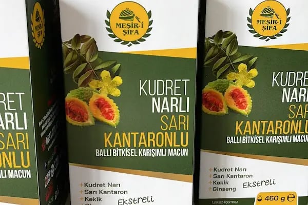 MESİRİ ŞİFA DOĞAL ÜRÜNLER - Resim 16