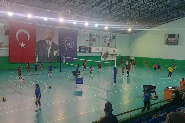 Çerkezköy Spor Salonu - Resim 18