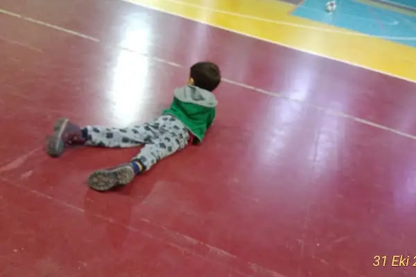 Çerkezköy Spor Salonu - Resim 15