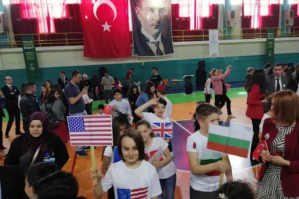 Çerkezköy Spor Salonu - Resim 14