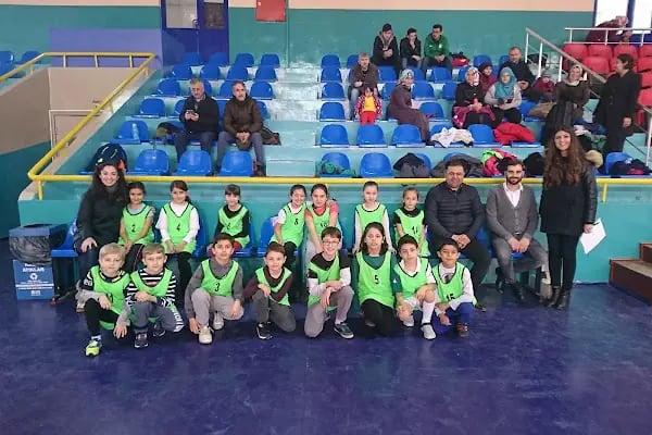 Çerkezköy Spor Salonu - Resim 12