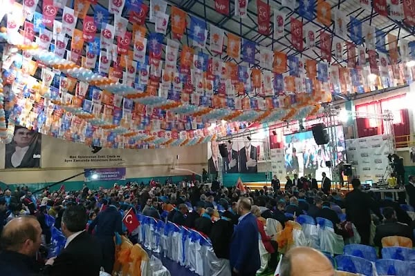 Çerkezköy Spor Salonu - Resim 2