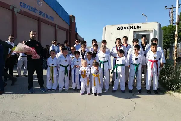 Çerkezköy Spor Salonu - Resim 10