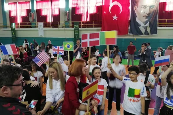 Çerkezköy Spor Salonu - Resim 17