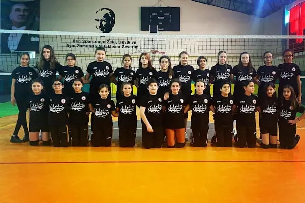 Çerkezköy Spor Salonu - Resim 3