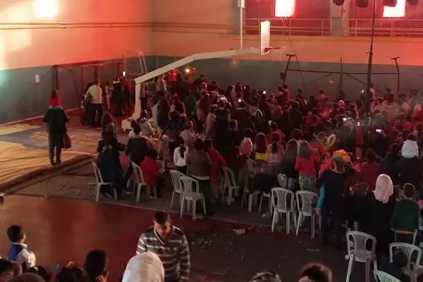 Çerkezköy Spor Salonu - Resim 6