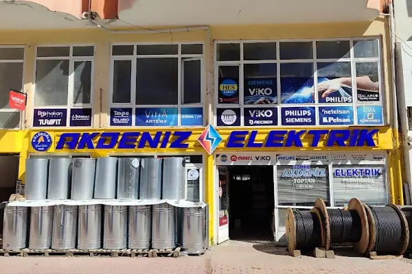 Akdeniz Elektrik Demre - Resim 5