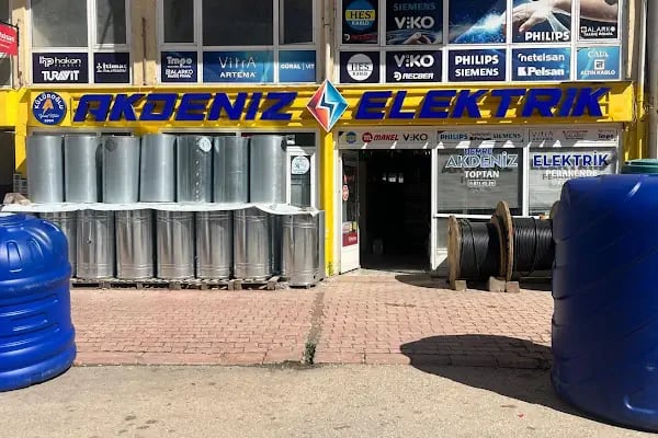 Akdeniz Elektrik Demre - Resim 3
